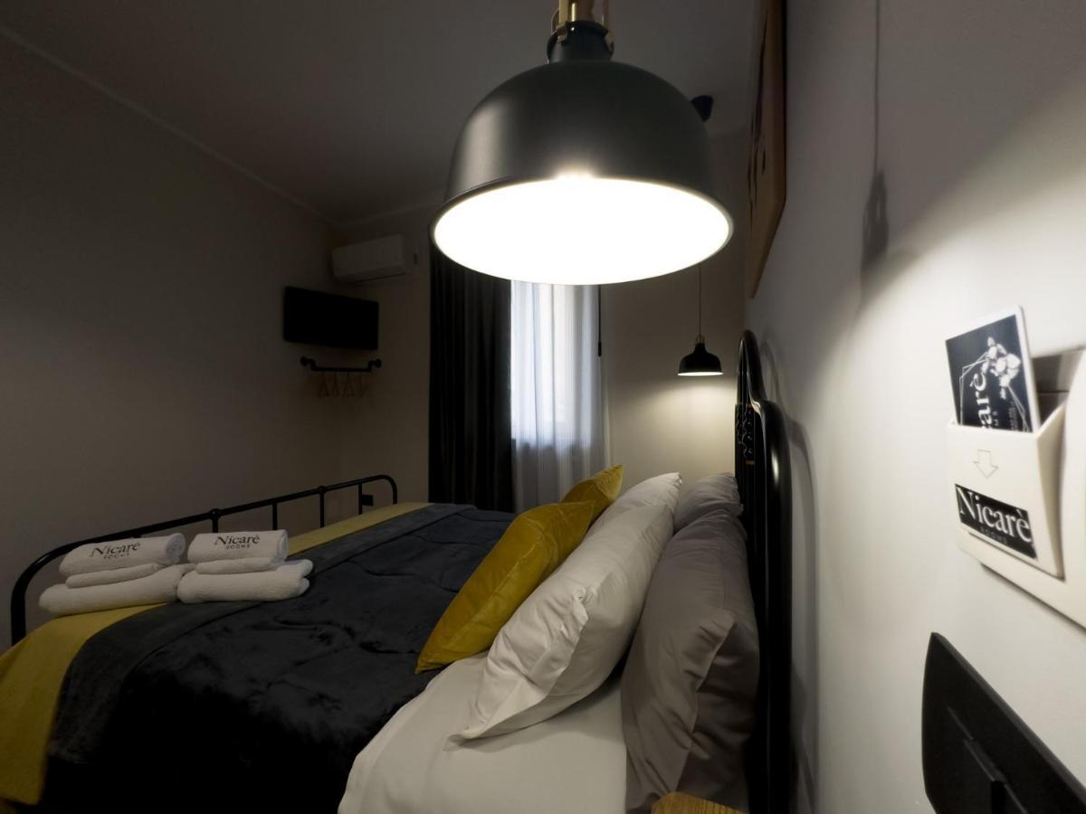 Nicare Rooms Agrigento Exterior foto
