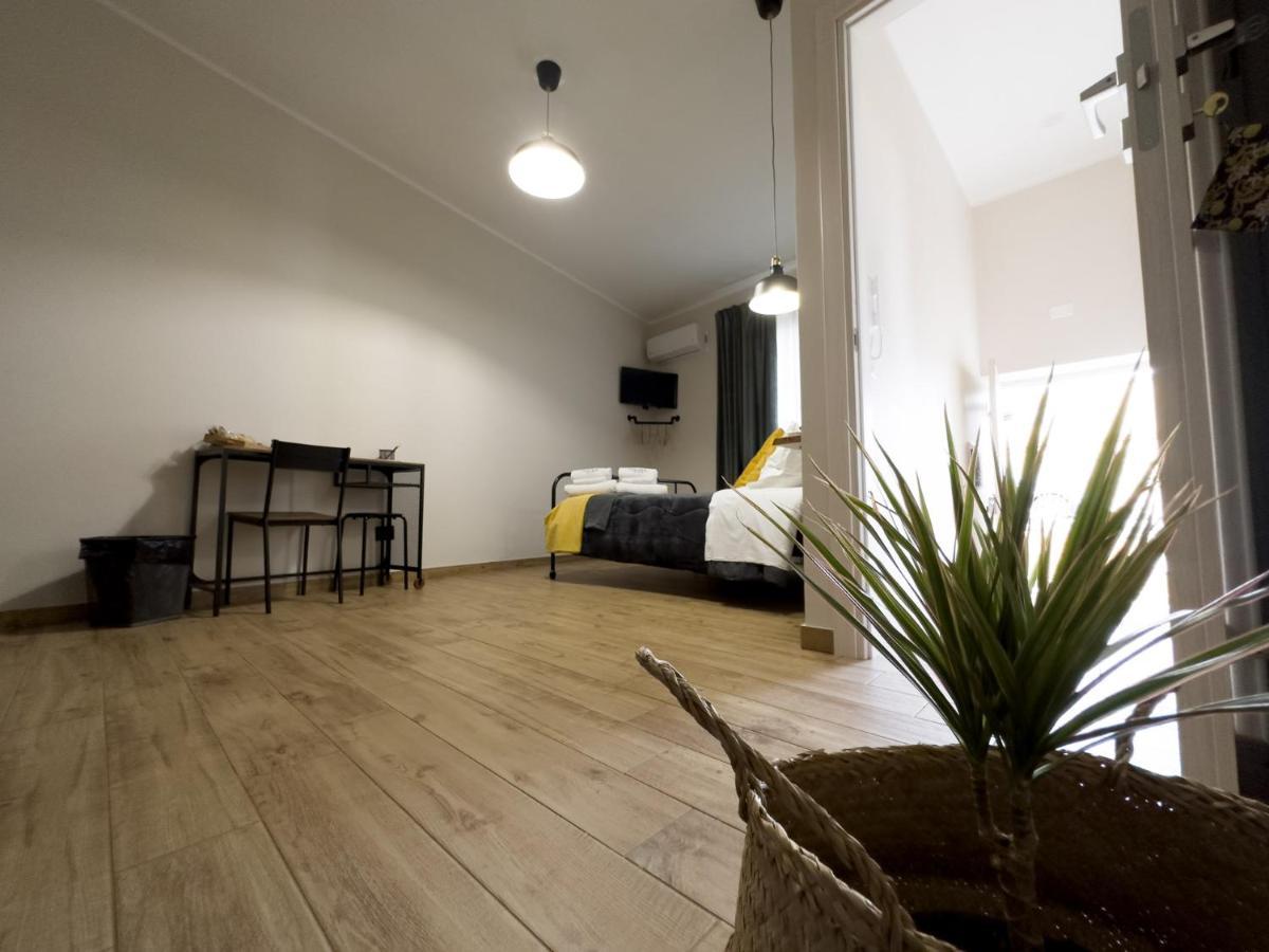 Nicare Rooms Agrigento Exterior foto