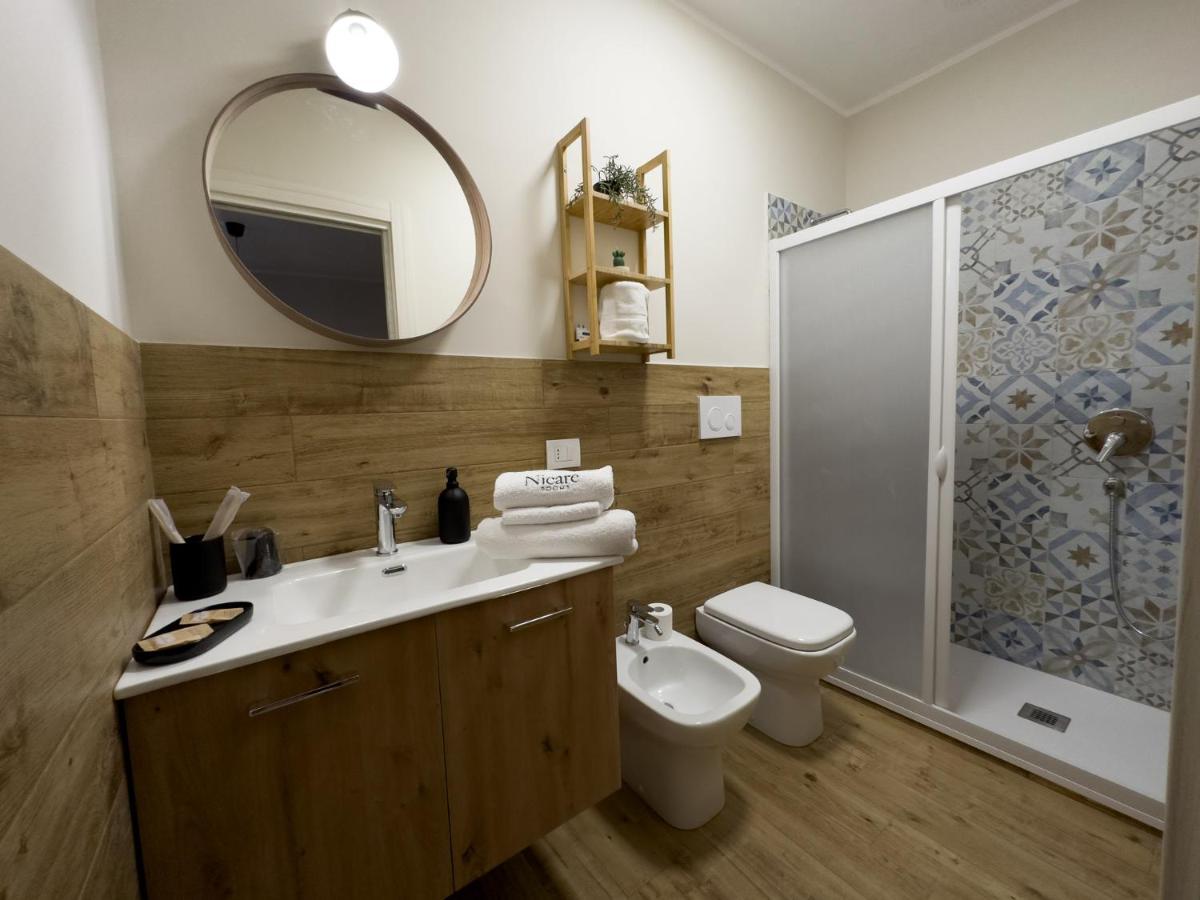 Nicare Rooms Agrigento Exterior foto