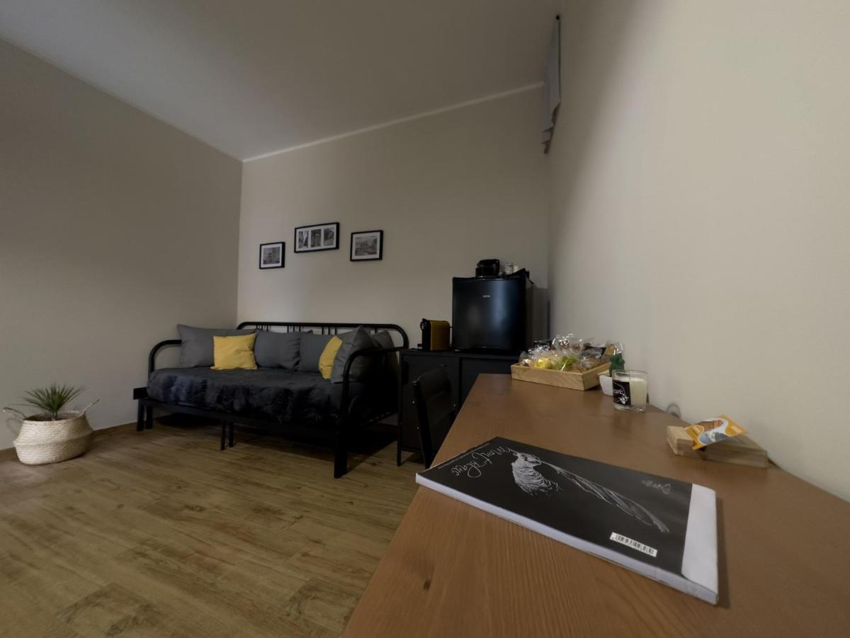 Nicare Rooms Agrigento Exterior foto