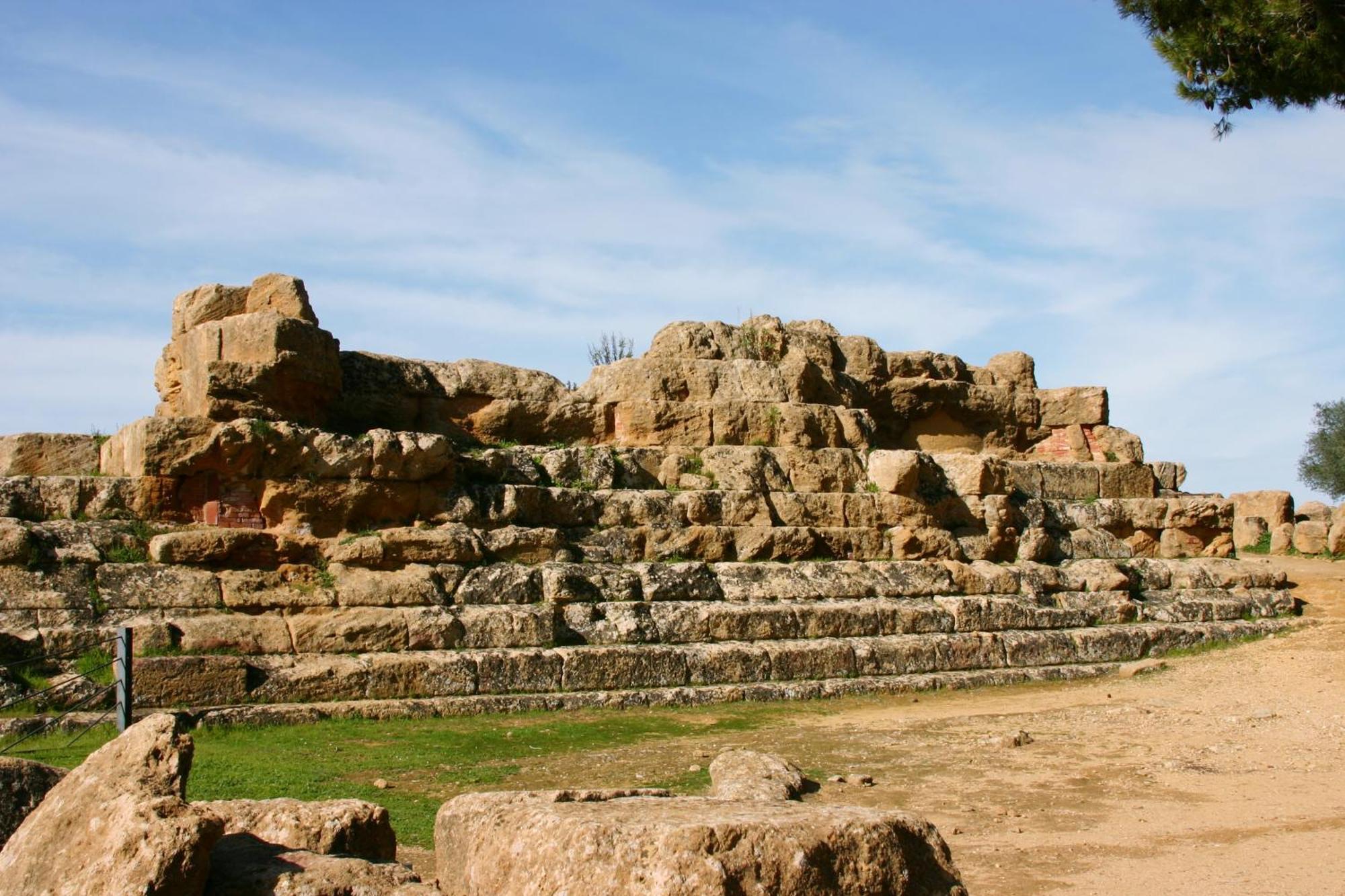 Nicare Rooms Agrigento Exterior foto