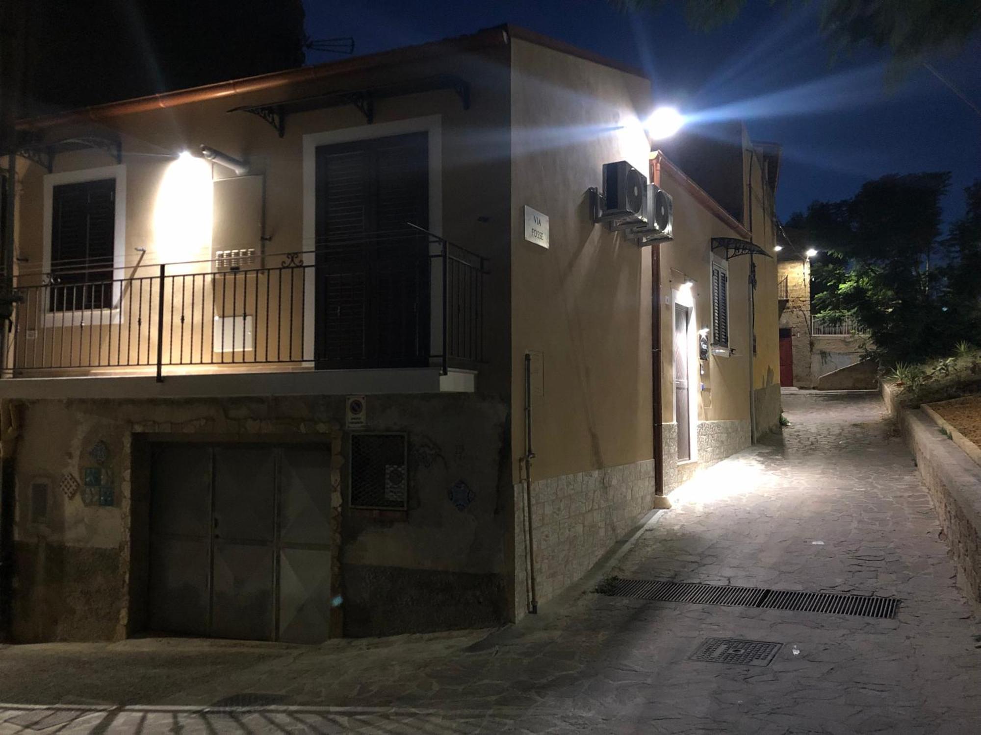 Nicare Rooms Agrigento Exterior foto